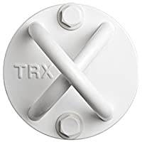 TRX Entrenamiento Soporte X-Mount. CREA un Soporte Resistente y Discreto prácticamente en Cualquier Lugar con Este Punto…